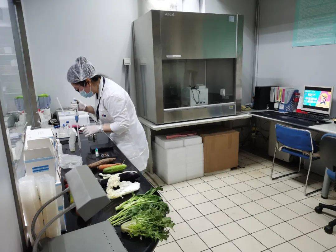汕头食品检测实验室装修方案